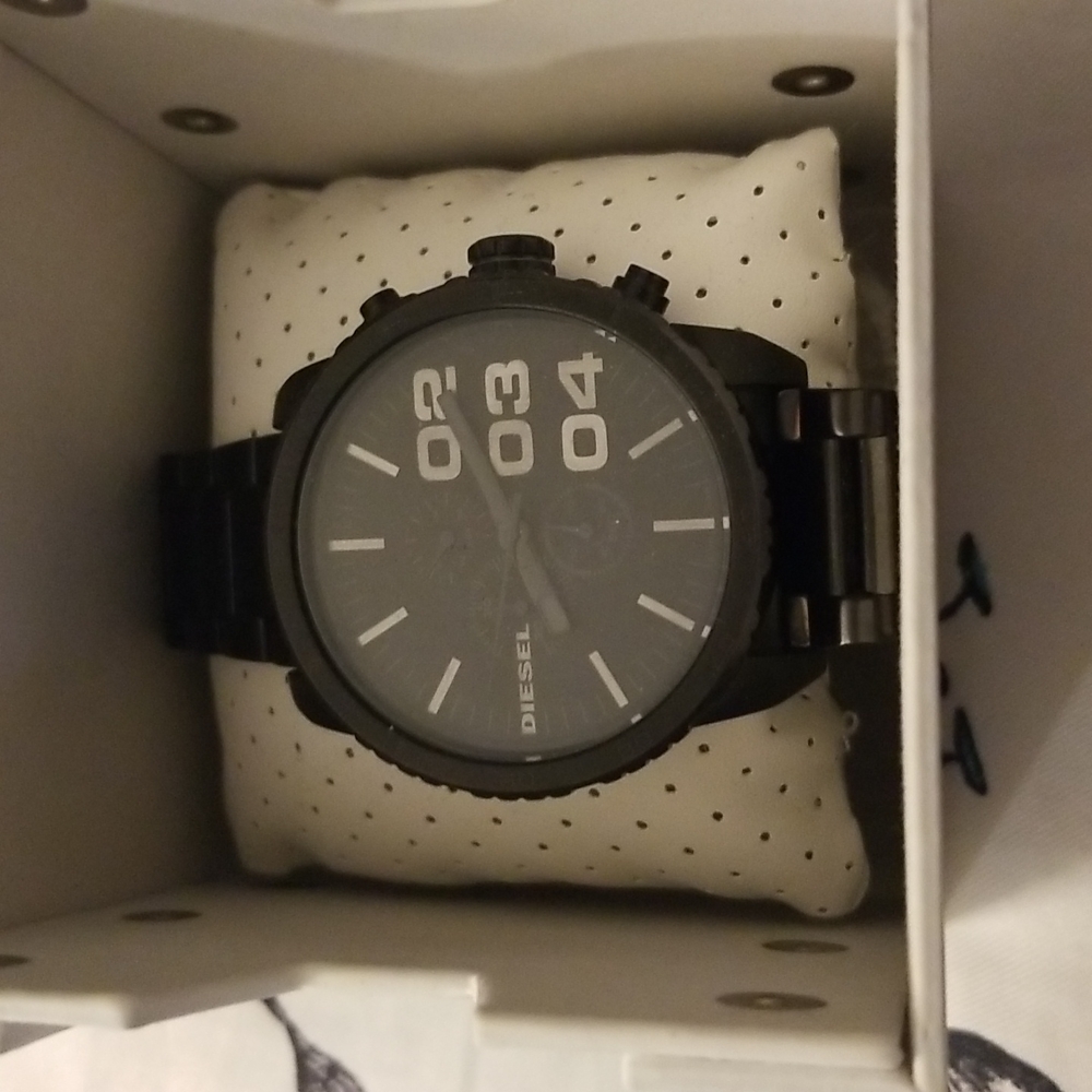 Diesel watch